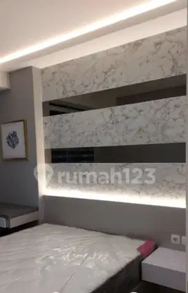 Disewakan Apartemen Cantik Parahyangan Residence Siap Huni Furnish