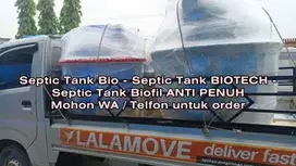 Spiteng , Biofil, Biotank, Biofilter, Biotech, Septictank,