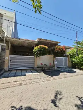 DIJUAL RUMAH SIAP HUNI 1 LANTAI ARAYA TAHAP 2 , ROW JALAN 2,5 MOBIL