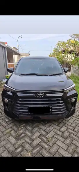 Toyota Avanza 2021 Bensin