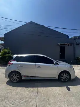 Toyota Yaris 2016 Bensin