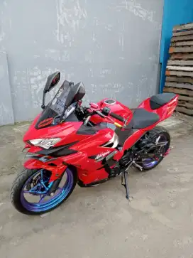 Ninja 250 Fi New