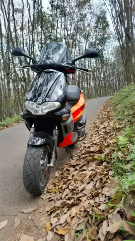 Piaggio gilera runner vxr 200