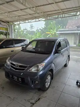 Jual Toyota Avanza G 2009 Top Kondisi