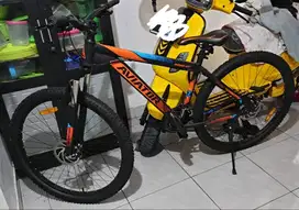 Jual sepeda MTB AVIATOR