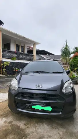 AYLA MATIC LOW KM 2017