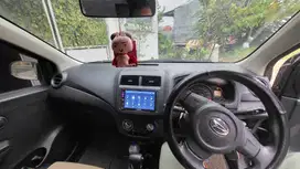 AYLA MATIC LOW KM 2017