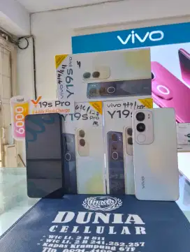 HP VIVO Y19S PRO