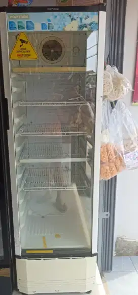 Showcase Polytron 4 Rak