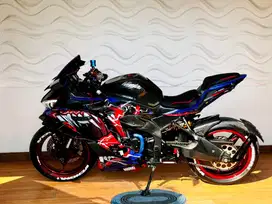 ZX25R ABS 2021 - Biru