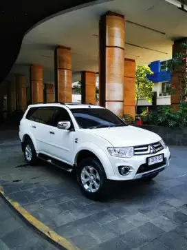 Mitsubishi pajero sport dakkar at 2015 Tdp 15 jt