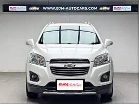 KM Low Chevrolet Trax LTZ 2016 Sunroof #BJM1#
