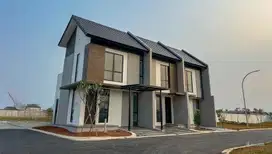 Rumah 2lt Luxury New Cluster Chelia SCG Summarecon Crown Gading