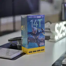 REALME 14T 5G TERBARU READY BISA CICILAN TANPA DP