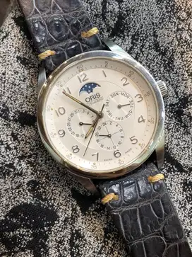 Oris Moonphase Automatic 40mm