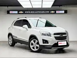 KM Low Chevrolet Trax LTZ 2016 Sunroof #BJM2#