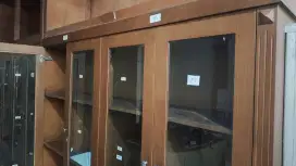 Lemari partisi kabinet