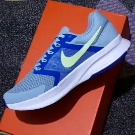 Nike sepatu Run Swift 3 Road Running - Light Armoury Blue DR2695-403