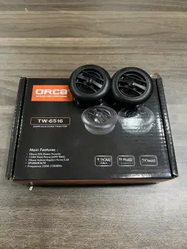 tweter orca 20 mm silk dome tweter