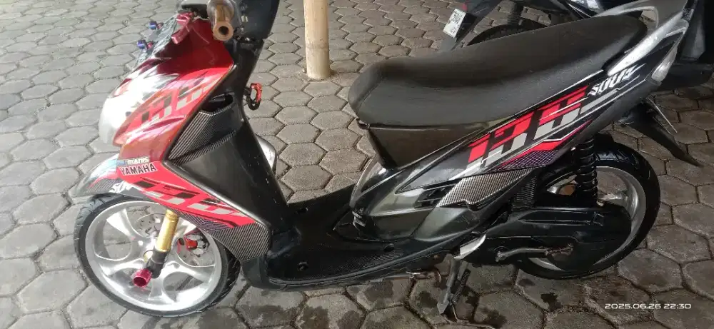 Mio sol gt 2011 bpkb