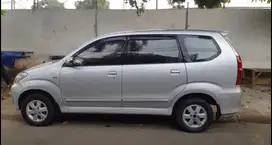 Toyota Avanza 2011 Bensin