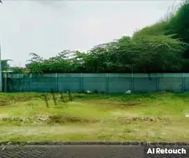 DIJUAL TANAH KAVLING CITRALAND UTAMA SIAP PAKAI