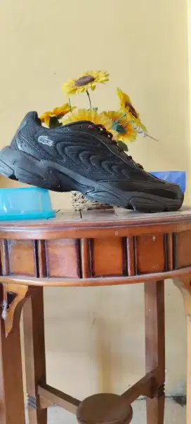 LACOSTE FULL BLACK