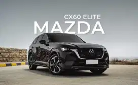 Mazda CX-60 Hybrid
