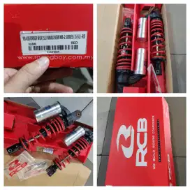 Shock blakang RCB