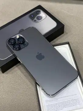 Iphone 13 pro max 128GB Graphite iBox Mulus