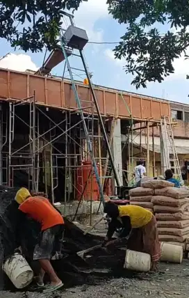 JASA RENOVASI RUMAH DAN BANGUN RUMAH