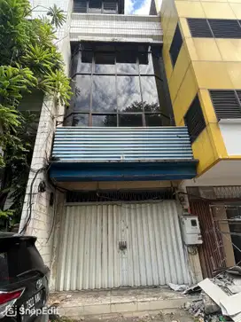 Disewakan Ruko Ambengan Plaza