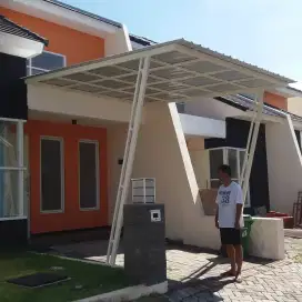 Kanopi alderon rooftop