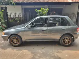 Toyota Starlet 1990 Bensin