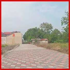 Dijual Tanah Jogja 200 Meter Dari SD Bias Kaliurang