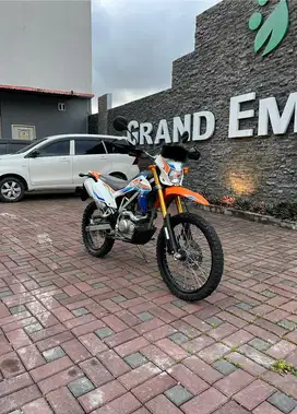 JUAL KLX BF EXTREME SEPEZIAL EDITION