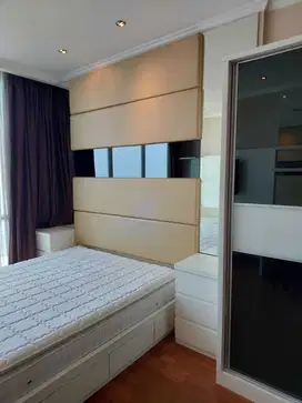 Apartemen Ancol Mansion 1 kamar Siap Huni Furnished 66m2 Mewah