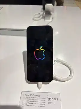 Iphone 16 Pro Max 256gb Cicilan Tanpa Kartu Kredit