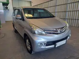 Avanza 1.3 G 2014 AT Istimewa Airbag