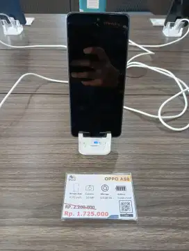 Hp oppo bekas, bergaransi 1 tahun