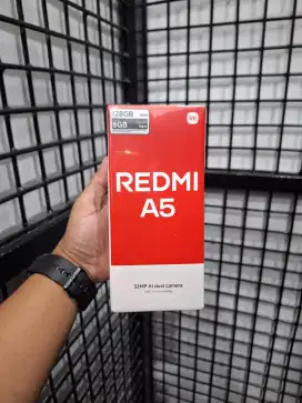 Ready Stock Redmi A5 4/128