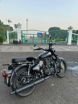 Royal Enfield Classic 500 bukan 350