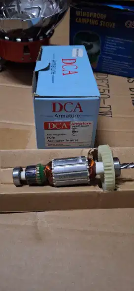 Armature MT60 DCA