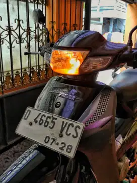Original supra X abu hitam pajak panjang