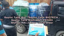 Sepiteng, Biofil, Biotank, Biofilter, Biotech, Septictank