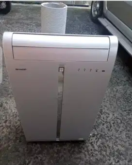 Ac Portable Sharp CV-P10TCTY 1 pk plasma cluster