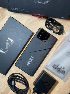 ASUS ROG PHONE 8 PRO 16/512GB RESMI INDONESIA