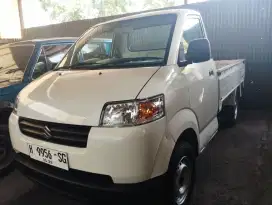 Suzuki Mega Carry Pick Up 2014 Putih