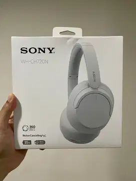 Sony WH-CH720N Noise Cancelling Headphone Nirkabel