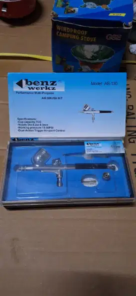 Air brush AB-130 Benz